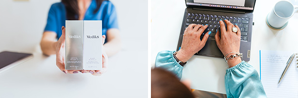 Photo examples of filler images taken during brand photo sessions.