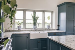 The HAUS kitchen
