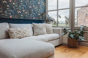 The HAUS sunroom