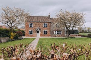 The HAUS aka Cherry Tree Cottage